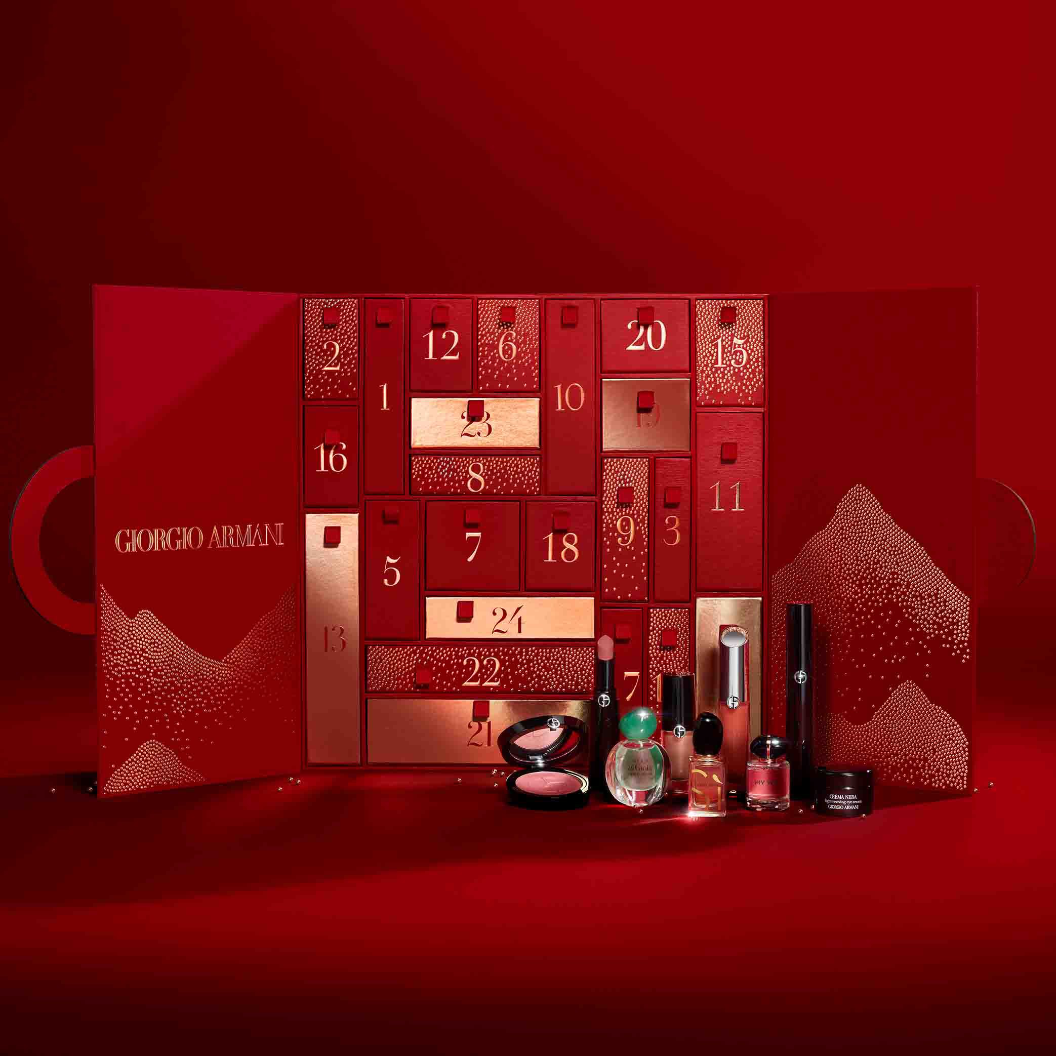 ADVENT CALENDAR | Armani Beauty UAE